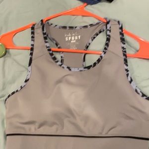 Nicole Miller Sport Sports Bra